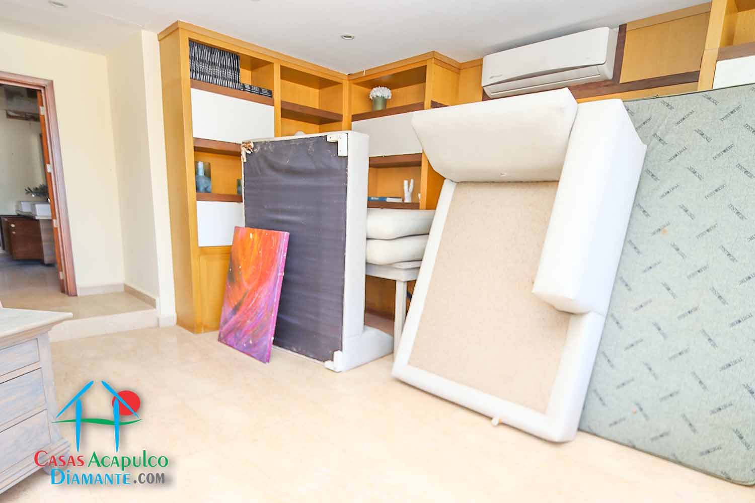 Casa Mariana - Recámara principal 6